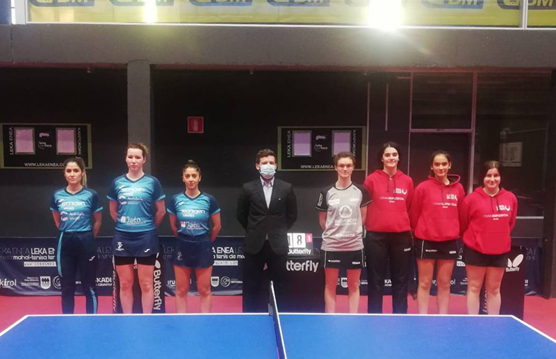 Tan s&oacute;lo el Tecnigem Linares de Paula Bueno saca algo positivo de la jornada de Play Offs